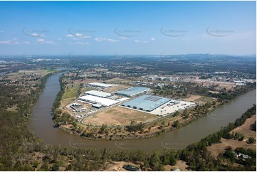 Aerial Photo Redbank QLD Aerial Photography