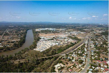 Aerial Photo Redbank QLD Aerial Photography