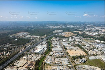 Aerial Photo Wacol QLD Aerial Photography