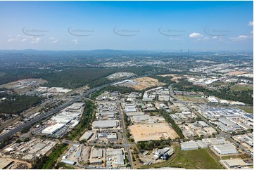 Aerial Photo Wacol QLD Aerial Photography