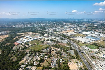 Aerial Photo Richlands QLD Aerial Photography
