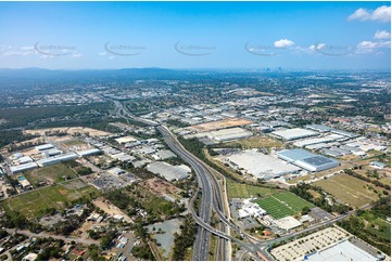 Aerial Photo Richlands QLD Aerial Photography