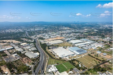 Aerial Photo Richlands QLD Aerial Photography