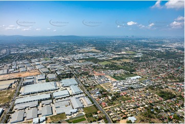 Aerial Photo Richlands QLD Aerial Photography