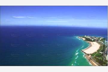 Aerial Video Coolangatta QLD Aerial Photography