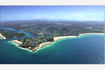 Aerial Video Coolangatta QLD Aerial Photography