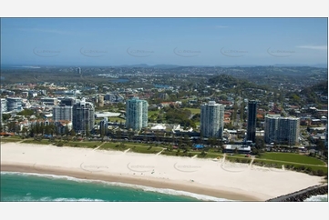 Aerial Video Coolangatta QLD Aerial Photography