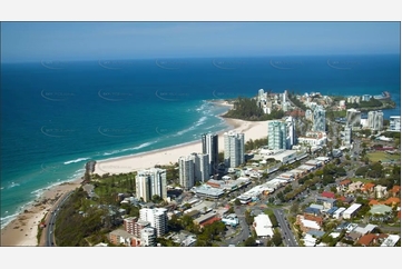 Aerial Video Coolangatta QLD Aerial Photography