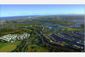 Aerial Video Helensvale QLD Aerial Photography