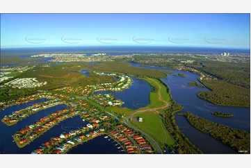 Aerial Video Helensvale QLD Aerial Photography