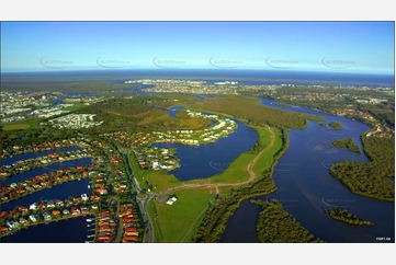 Aerial Video Helensvale QLD Aerial Photography