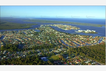 Aerial Video Coombabah QLD Aerial Photography