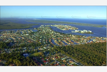 Aerial Video Hollywell QLD Aerial Photography