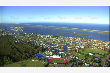 Aerial Video Runaway Bay QLD Aerial Photography