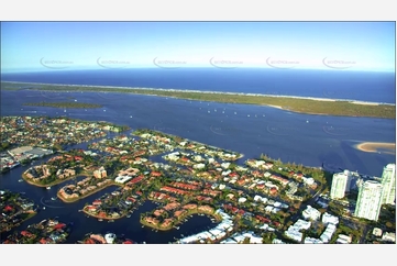 Aerial Video Runaway Bay QLD Aerial Photography
