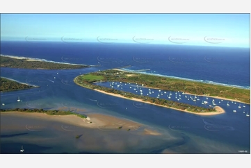 Aerial Video Main Beach QLD Aerial Photography