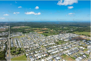 Aerial Photo Rochedale QLD Aerial Photography