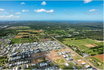 Aerial Photo Rochedale QLD Aerial Photography