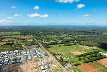 Aerial Photo Rochedale QLD Aerial Photography