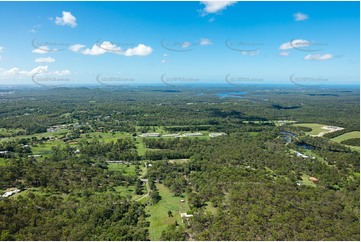 Aerial Photo Burbank QLD Aerial Photography