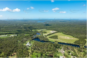 Aerial Photo Burbank QLD Aerial Photography