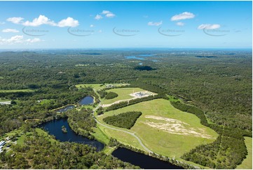 Aerial Photo Burbank QLD Aerial Photography