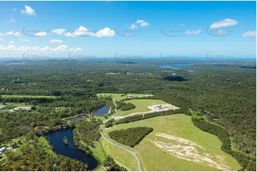 Aerial Photo Burbank QLD Aerial Photography