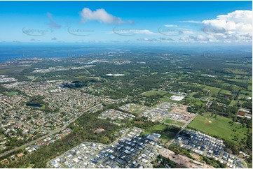 Aerial Photo Thornlands QLD Aerial Photography