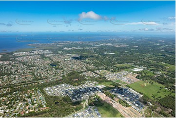 Aerial Photo Thornlands QLD Aerial Photography