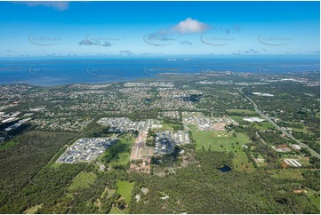 Aerial Photo Thornlands QLD Aerial Photography