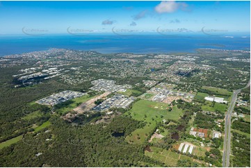 Aerial Photo Thornlands QLD Aerial Photography