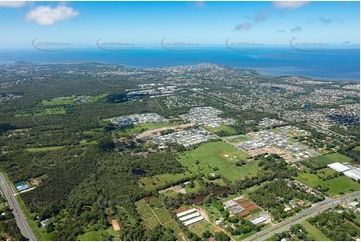 Aerial Photo Thornlands QLD Aerial Photography
