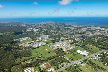 Aerial Photo Thornlands QLD Aerial Photography