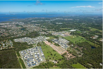 Aerial Photo Thornlands QLD Aerial Photography