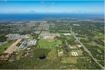Aerial Photo Thornlands QLD Aerial Photography