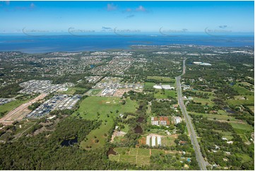 Aerial Photo Thornlands QLD Aerial Photography