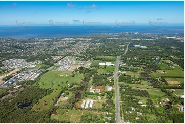 Aerial Photo Thornlands QLD Aerial Photography