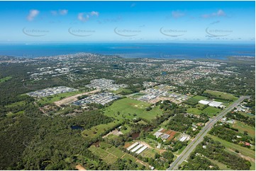 Aerial Photo Thornlands QLD Aerial Photography