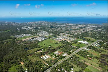 Aerial Photo Thornlands QLD Aerial Photography