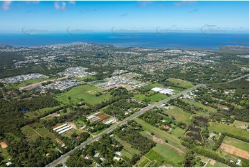 Aerial Photo Thornlands QLD Aerial Photography