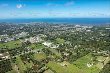 Aerial Photo Thornlands QLD Aerial Photography