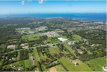 Aerial Photo Thornlands QLD Aerial Photography