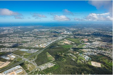 Aerial Photo Dakabin QLD Aerial Photography