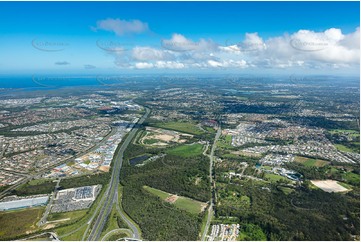 Aerial Photo Dakabin QLD Aerial Photography