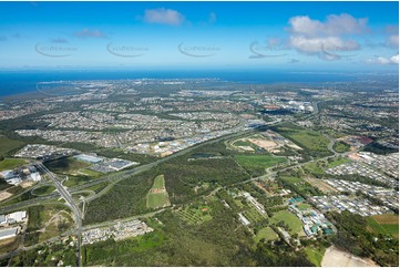 Aerial Photo Dakabin QLD Aerial Photography