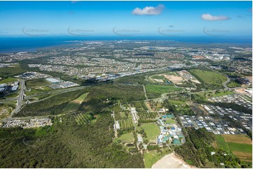 Aerial Photo Dakabin QLD Aerial Photography