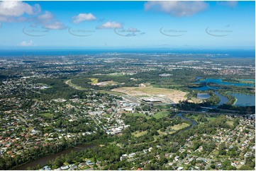 Aerial Photo Petrie QLD Aerial Photography