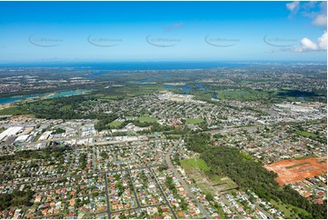 Aerial Photo Bray Park Aerial Photography