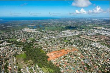 Aerial Photo Strathpine QLD Aerial Photography