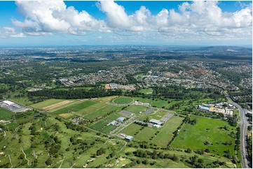 Aerial Photo Warner QLD Aerial Photography